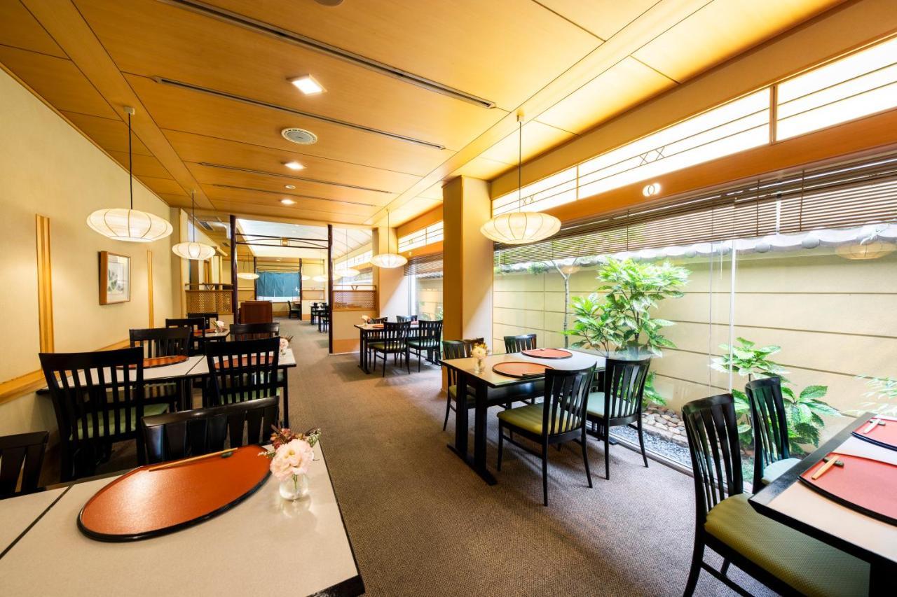 Kure Hankyu Hotel Exterior foto