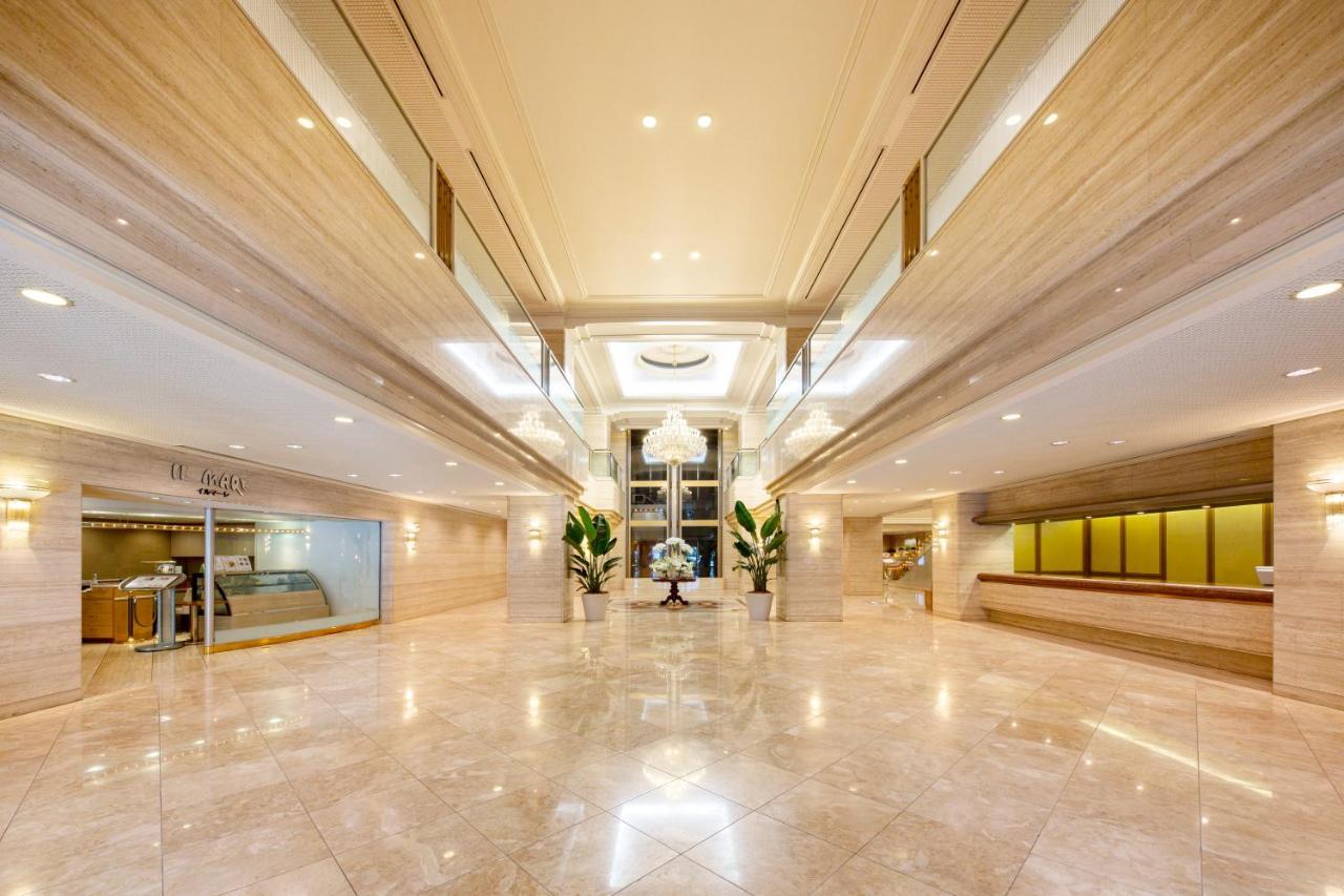 Kure Hankyu Hotel Exterior foto