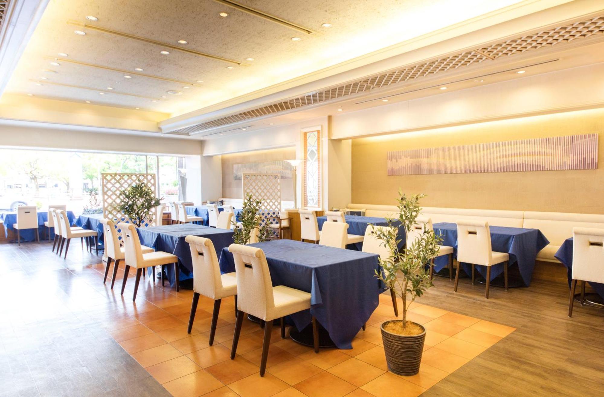 Kure Hankyu Hotel Exterior foto