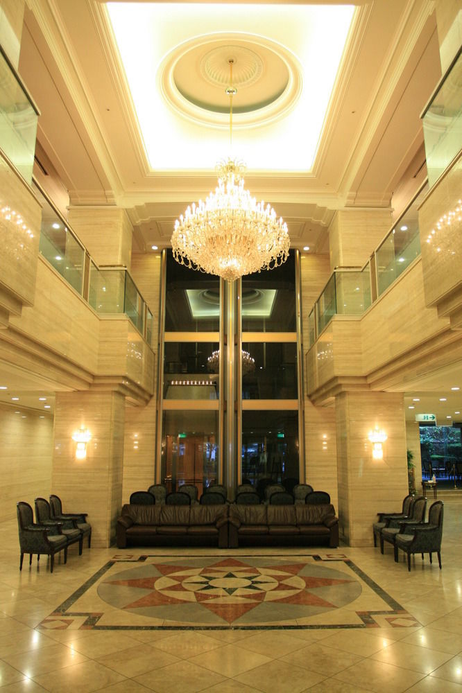 Kure Hankyu Hotel Exterior foto