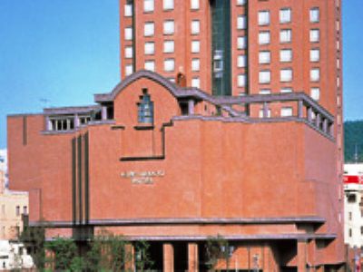 Kure Hankyu Hotel Exterior foto